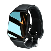 LAXASFIT H9 Smartwatch Dial to Answer Calls Calorie Tracking Heart