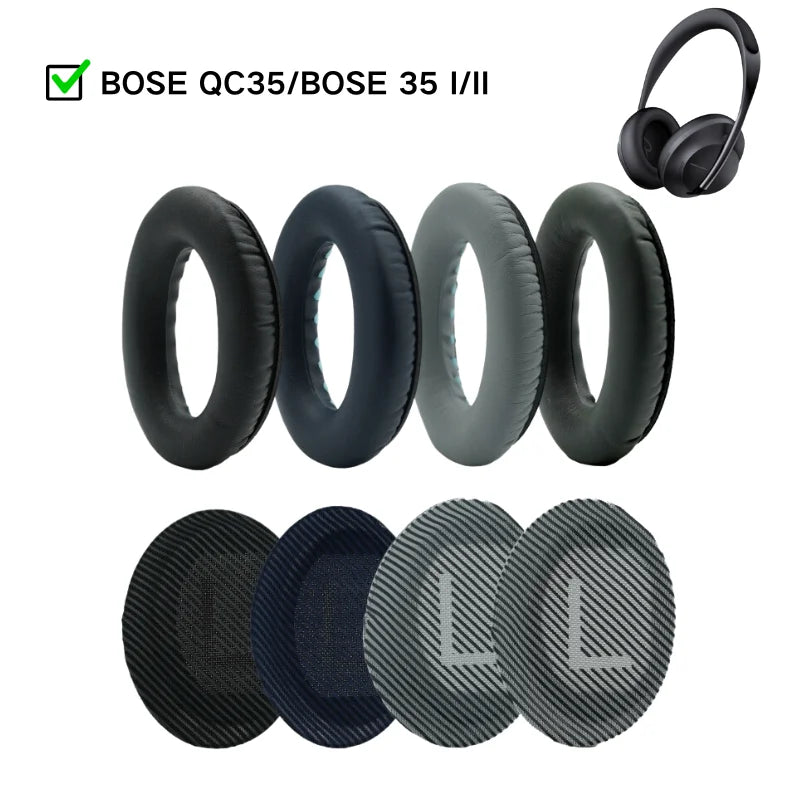 QC35 Ear Pads Replacement
