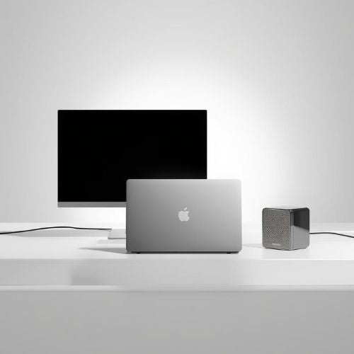 Computers (Laptops, Mini & Monitors)