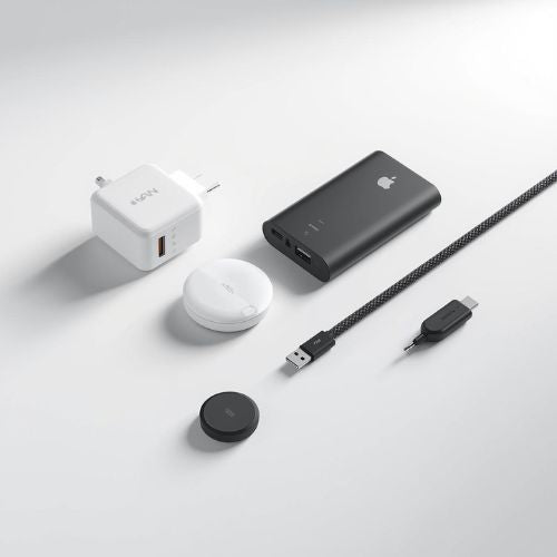 Charging, Cables & Trackers