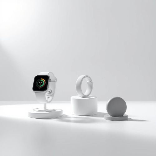 Smartwatches & Rings