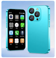 SERVO 16SE Mini Smartphone - 3.0" Display, 16GB ROM, Android 9.0, Dual SIM, 3G WCDMA, WiFi, Play Store Support