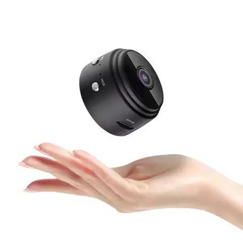 Mini Wireless Surveillance Camera A9 WiFi Security Monitoring Remote