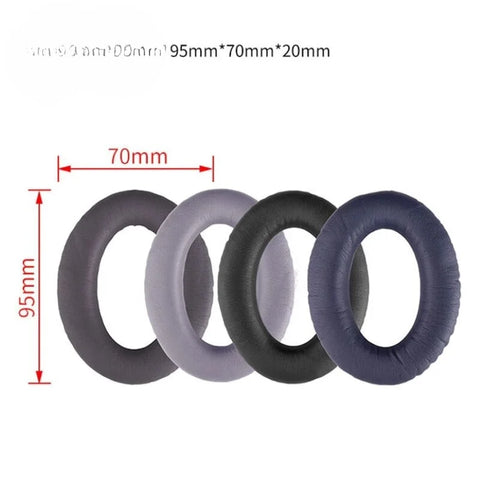QC35 Ear Pads Replacement