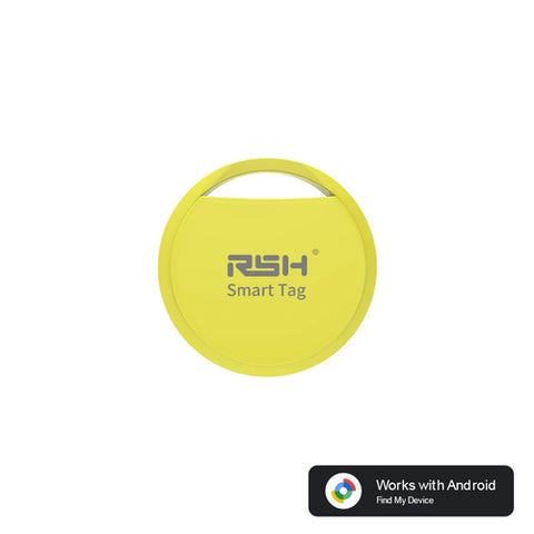 RSH Brand Genuine Bluetooth GPS Tracker For Android Phones Work With