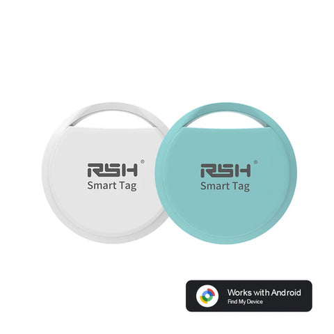 RSH Brand Genuine Bluetooth GPS Tracker For Android Phones Work With