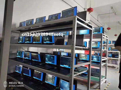 11th Gen Celeron N5095 Laptop – Windows 10/11, 16GB/32GB RAM, 128GB–2TB SSD, Dual-Band WiFi, Bluetooth, Stylish Pink Keyboard