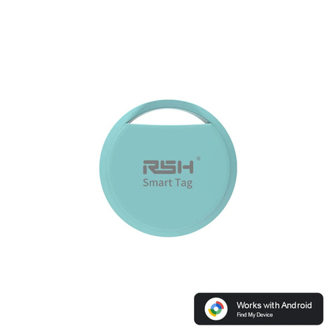 RSH Brand Genuine Bluetooth GPS Tracker For Android Phones Work With