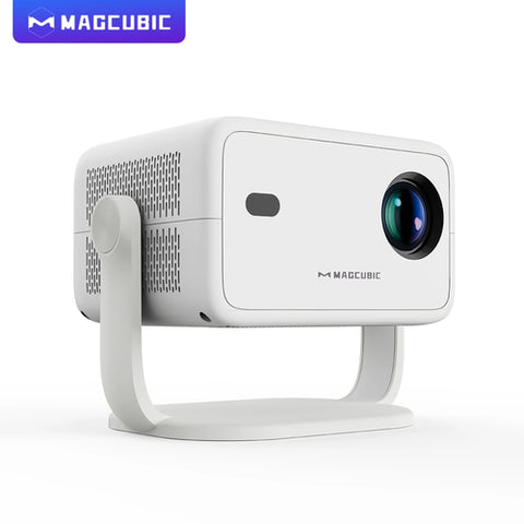 Magcubic Native 1080P 650ANSI 4K Android 11 L018 360° Projector With