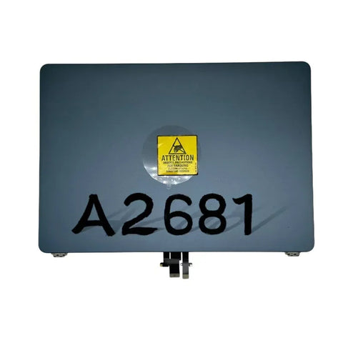 New LCD Display Screen for MacBook Air Retina 13" (2022, M2 A2681) – Full Display Assembly Replacement Part