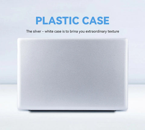 FIREBAT A14 Laptop – 14.1" FHD Display, Intel N5095, 16GB RAM, 512GB/1TB SSD, Fingerprint Unlock, Lightweight Business Notebook