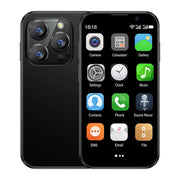SERVO 16SE Mini Smartphone - 3.0" Display, 16GB ROM, Android 9.0, Dual SIM, 3G WCDMA, WiFi, Play Store Support