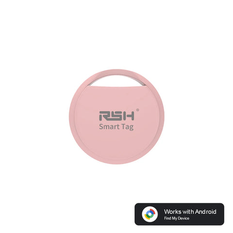 RSH Brand Genuine Bluetooth GPS Tracker For Android Phones Work With