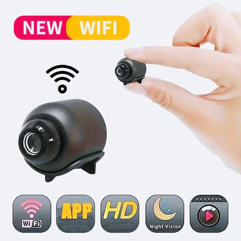 Small Best Wireless Home Security Camera
