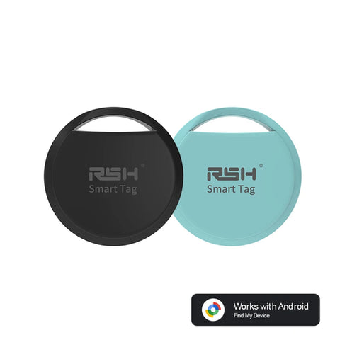 RSH Brand Genuine Bluetooth GPS Tracker For Android Phones Work With