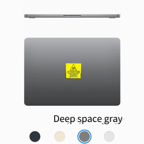 New LCD Display Screen for MacBook Air Retina 13" (2022, M2 A2681) – Full Display Assembly Replacement Part