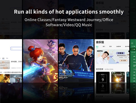 TOPOSH 10.1" Mini Laptop – Intel Celeron J4125 Quad-Core, 12GB RAM + 512GB SSD, Windows 11 Portable Office Notebook