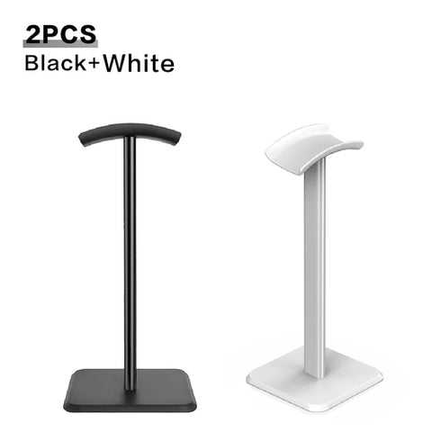 Headphone Stand, Desktop Headset Holder - Desk Earphone Stand, for All