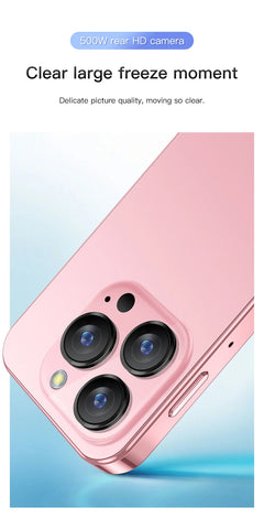 SERVO 16SE Mini Smartphone - 3.0" Display, 16GB ROM, Android 9.0, Dual SIM, 3G WCDMA, WiFi, Play Store Support