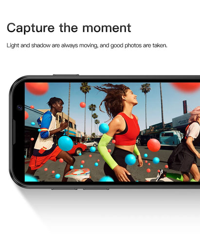 SERVO 16SE Mini Smartphone - 3.0" Display, 16GB ROM, Android 9.0, Dual SIM, 3G WCDMA, WiFi, Play Store Support