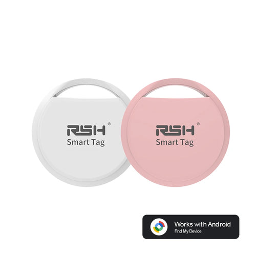 RSH Brand Genuine Bluetooth GPS Tracker For Android Phones Work With