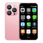 SERVO 16SE Mini Smartphone - 3.0" Display, 16GB ROM, Android 9.0, Dual SIM, 3G WCDMA, WiFi, Play Store Support