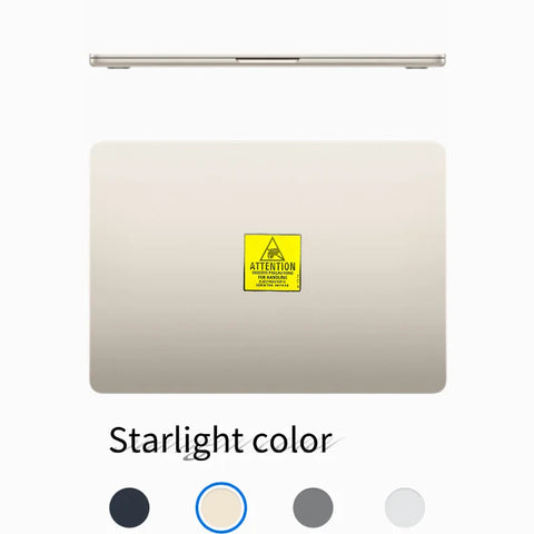 New LCD Display Screen for MacBook Air Retina 13" (2022, M2 A2681) – Full Display Assembly Replacement Part