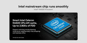 Adreamer 13.3" Laptop – Intel Celeron N4020, 8GB RAM + 1TB SSD, Windows 10 Notebook for Office, School & Everyday Use